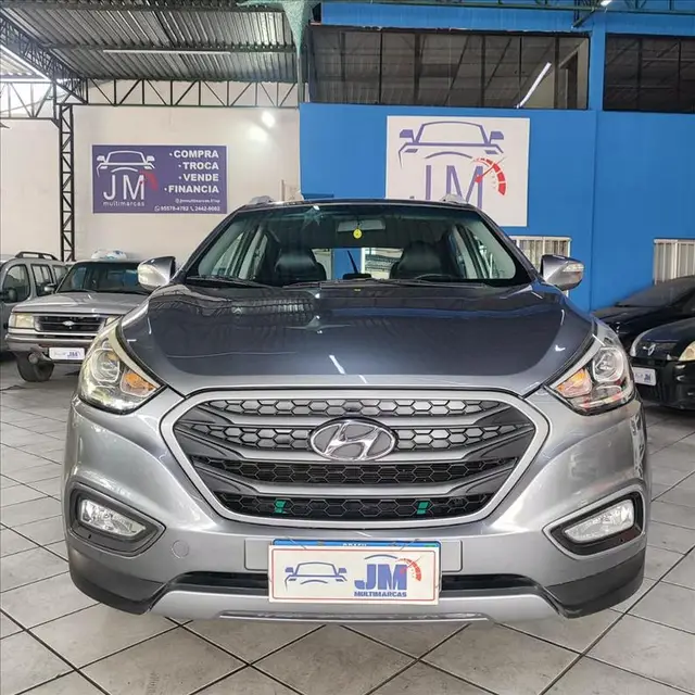 Carro Hyundai ix35 2020 2.0 GL 2WD (Aut) (Flex)