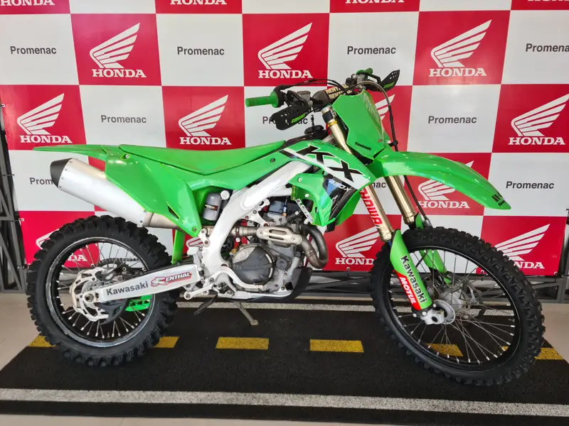 Kawasaki 450 X