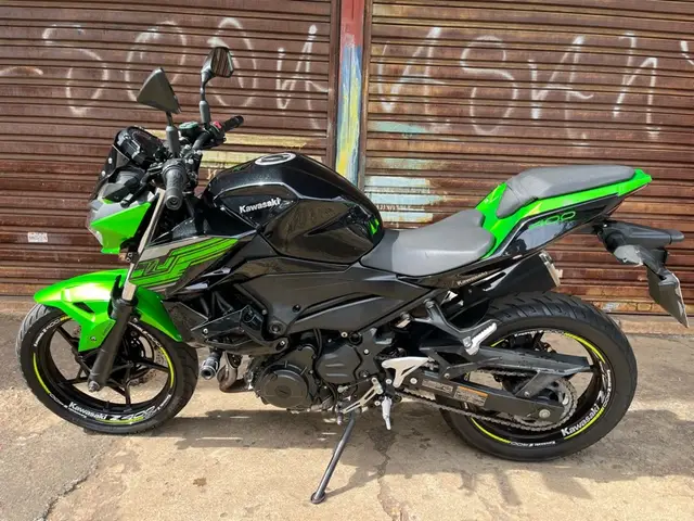 Carro Kawasaki Z 400 2020 Z 400