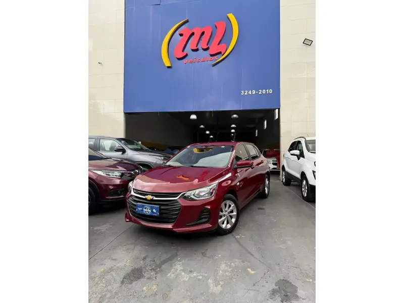Chevrolet Onix LT 1.0