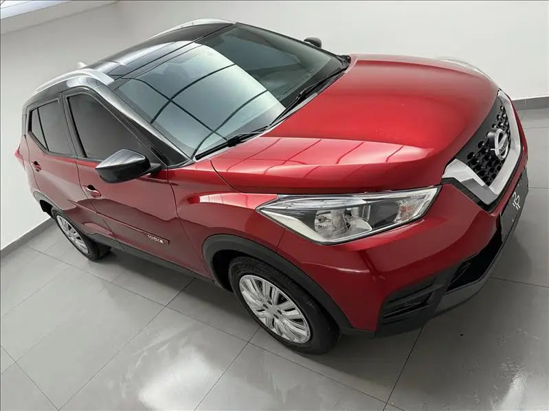 Nissan Kicks 1.6 S (Flex)