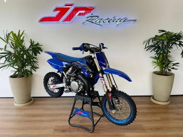 Moto Yamaha YZ 65 2022 Yz 65