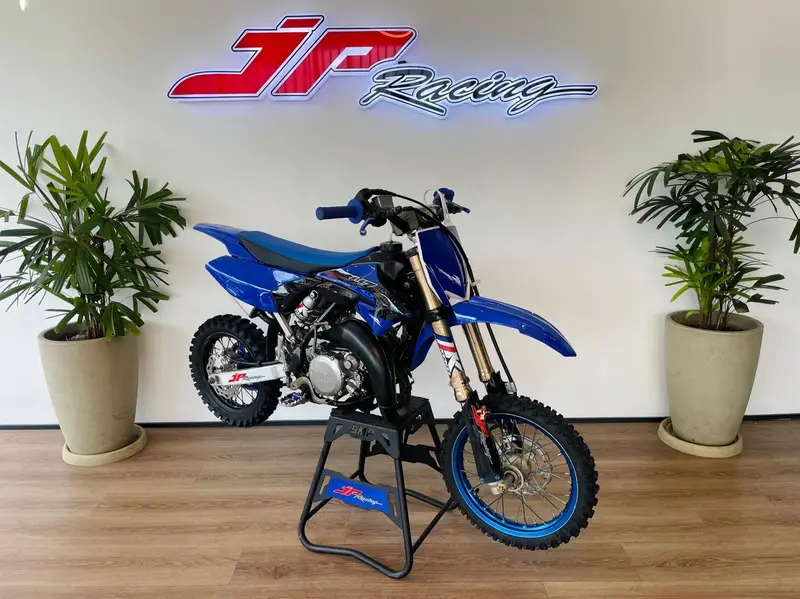 Yamaha YZ 65 Yz 65