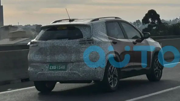 Modelo ganhará novo visual em breve e ainda segue em testes