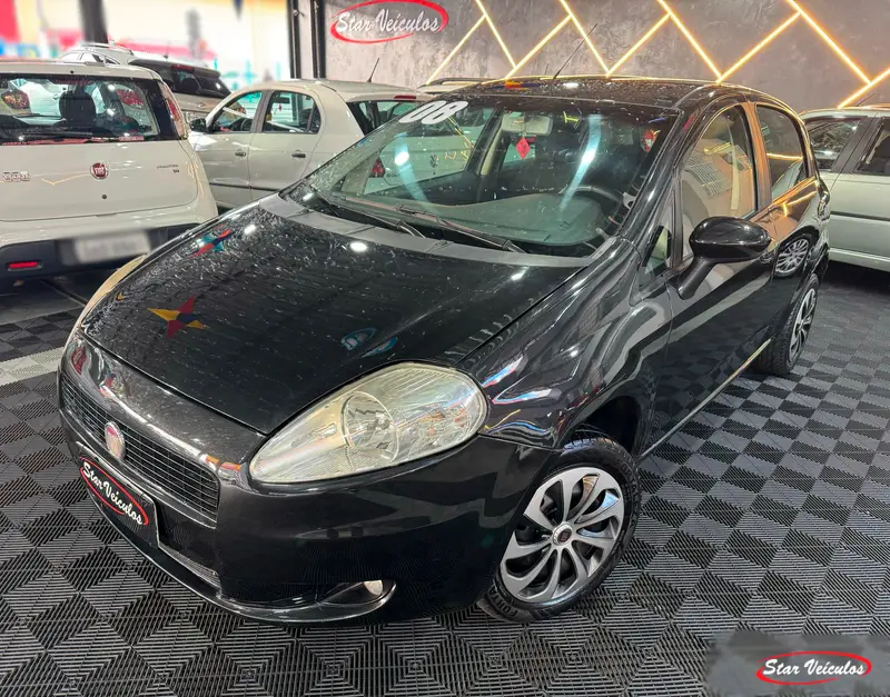 Fiat Punto ELX 1.4 (Flex)