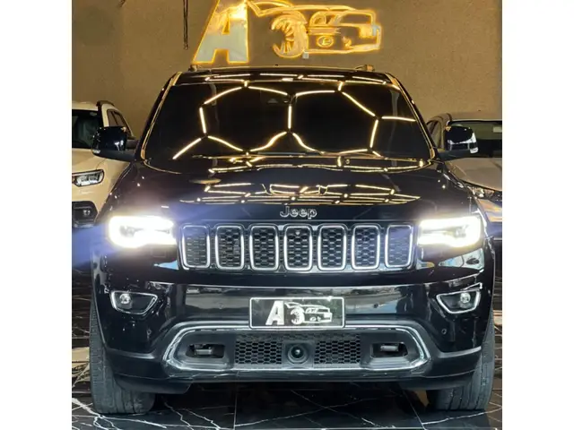 Carro Jeep Grand Cherokee 2020 3.0 V6 Limited 4WD