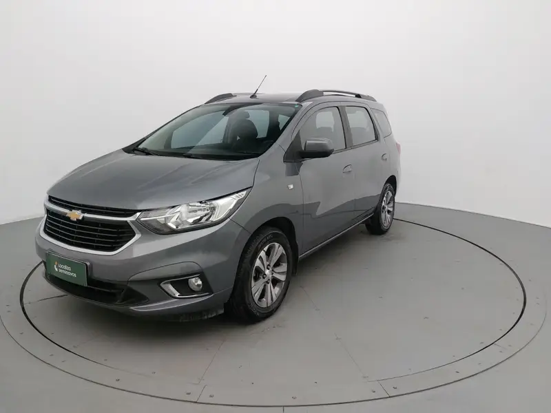 Chevrolet Spin Premier 1.8 (Aut.)