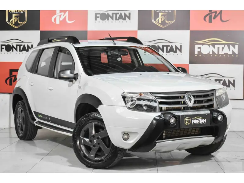 Renault Duster TECHROAD 1.6 Hi-Flex 16V (Mec.)