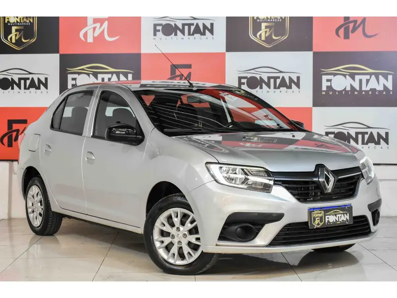 Renault Logan Zen 1.0 12V SCe (Flex)