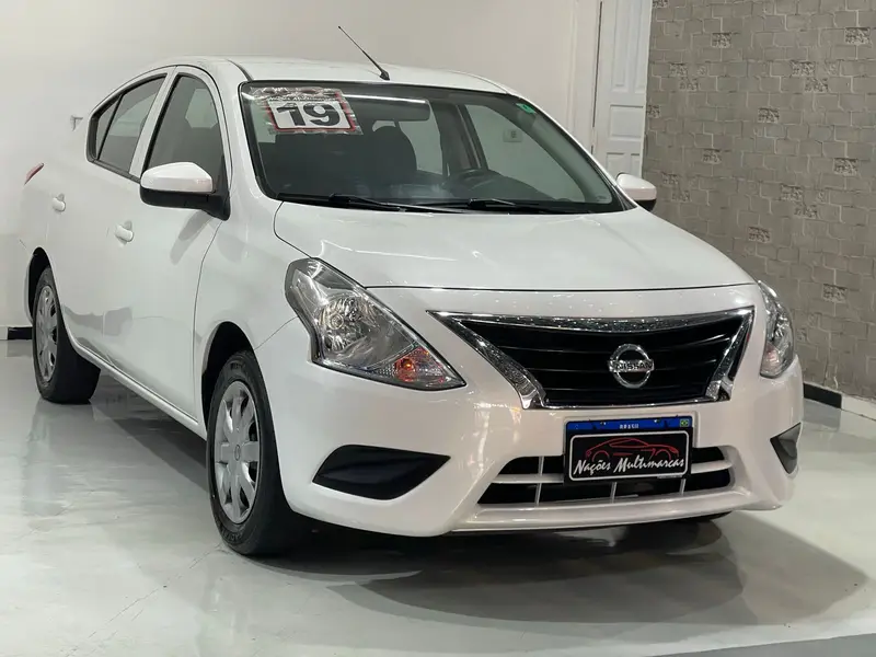 Nissan 1.6 16V S FlexStart (Flex)