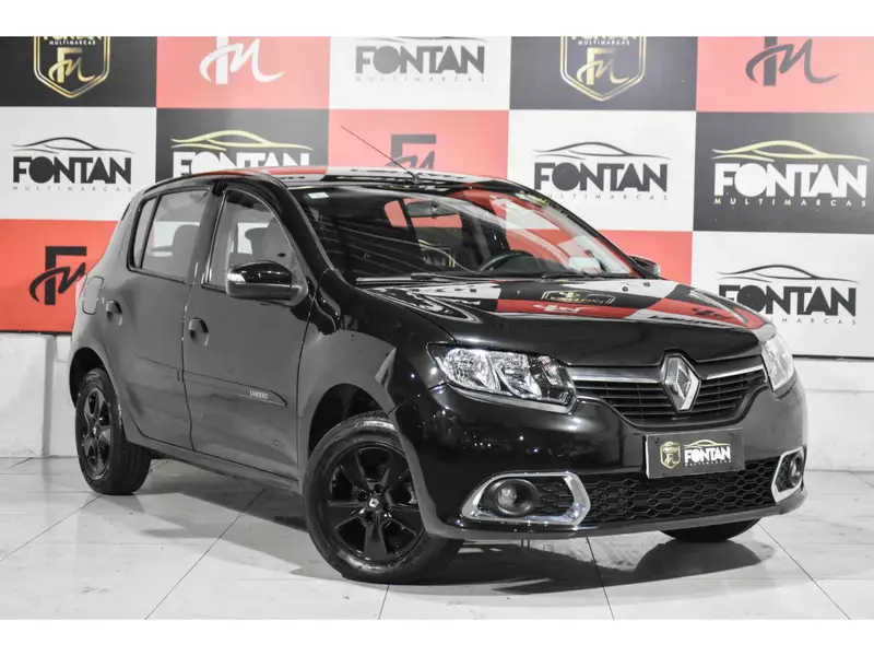 Renault Sandero Dynamique 1.6 8V