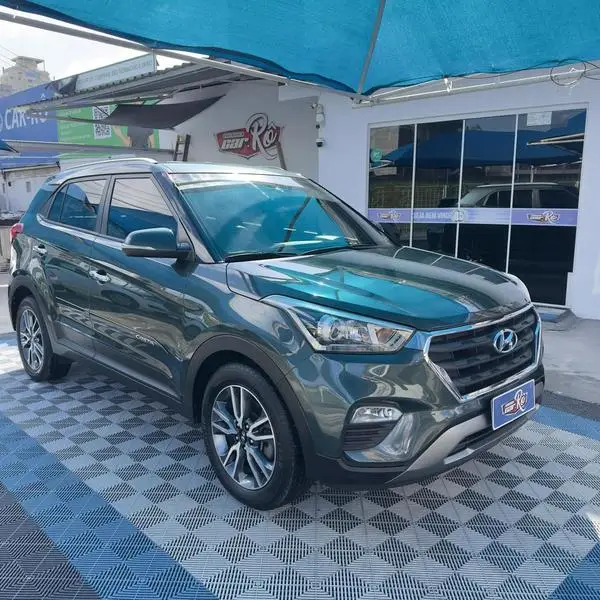 Hyundai Creta Prestige 2.0 (Aut) (Flex)