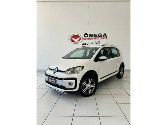 Carro Volkswagen Up! 2018 1.0 12v TSI E-Flex Cross