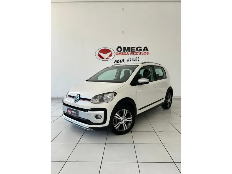 Volkswagen Up! 1.0 12v TSI E-Flex Cross