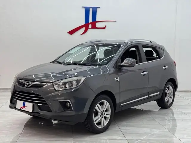 Carro JAC T6 2016 2.0 16V VVT Jet Flex