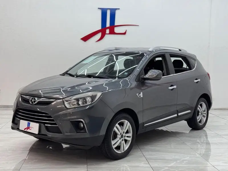 JAC 2.0 16V VVT Jet Flex