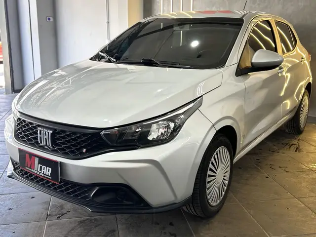 Carro Fiat Argo 2023 Drive 1.0 (Flex)