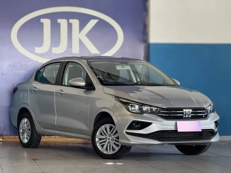 Fiat Cronos Drive 1.0 (Flex) MT