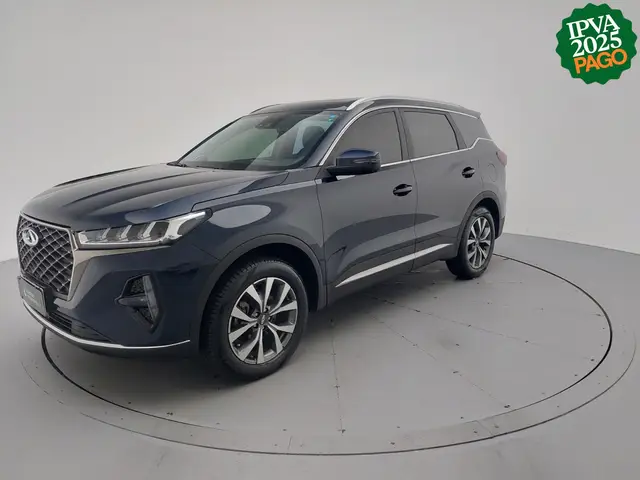 Carro CAOA Chery Tiggo 7 Pro 2024 Max Drive 1.6