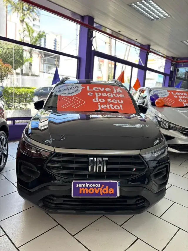 Carro Fiat Pulse 2024 Drive 1.3 (Aut.)