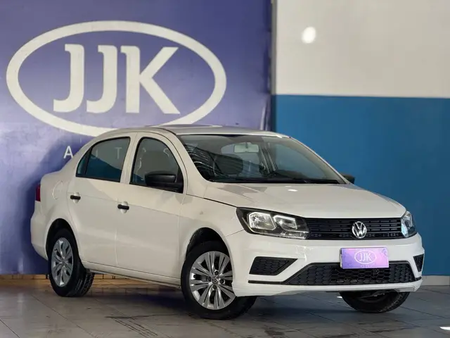 Carro Volkswagen Voyage 2023 1.0 MPI (Flex)