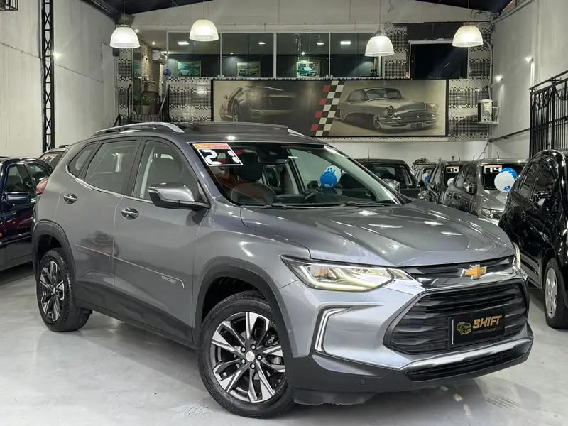 Chevrolet Tracker Premier 1.2 Turbo (Flex) (Aut)