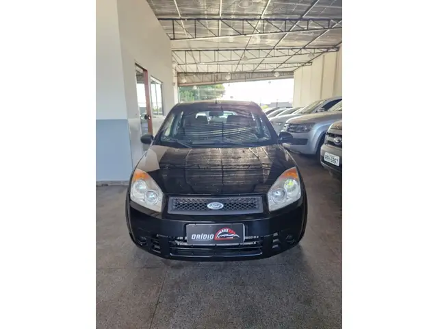 Carro Ford Fiesta Sedan 2009 Class 1.6 (Flex)