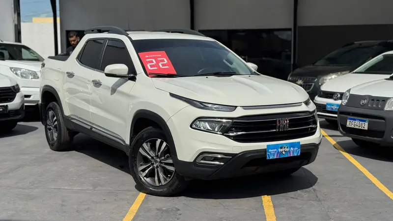 Fiat Toro Freedom 1.3 turbo (Flex) (Aut)