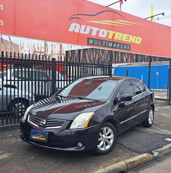 Carro Nissan Sentra 2010 2.0 16V (flex)