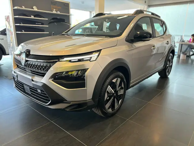 Carro Renault Kardian 2025 Techno 1.0 Turbo