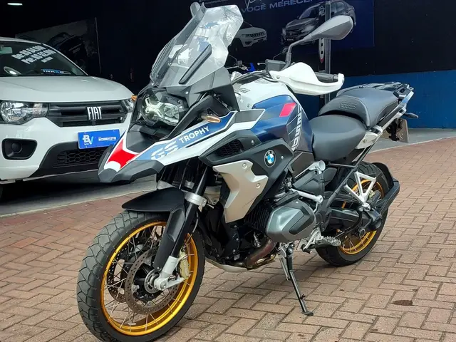 Carro BMW R 1250 GS 2023 Adventure Premium Trophy