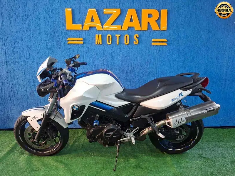 BMW F 800 R
