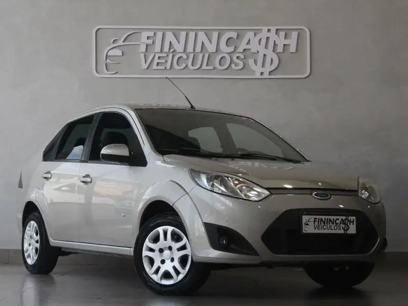 Ford SE 1.6 Rocam (Flex)