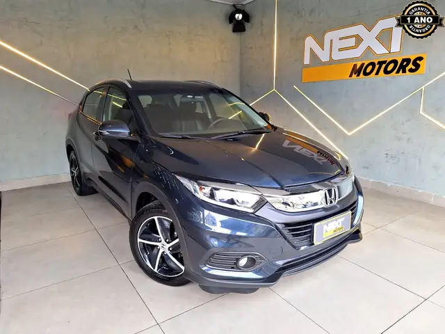 Carro Honda HR-V 2021 EX CVT 1.8 I-VTEC FlexOne