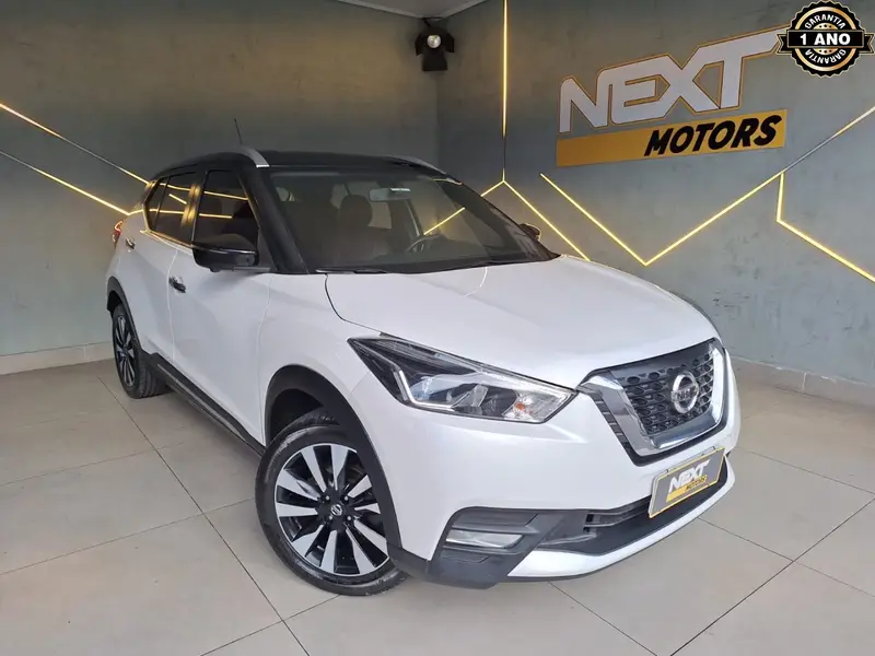 Nissan 1.6 SL CVT (Flex)