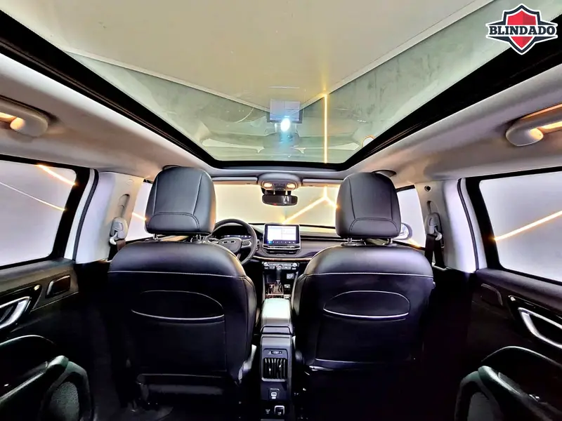 Jeep Limited 1.3 T270 (Aut) (Flex)