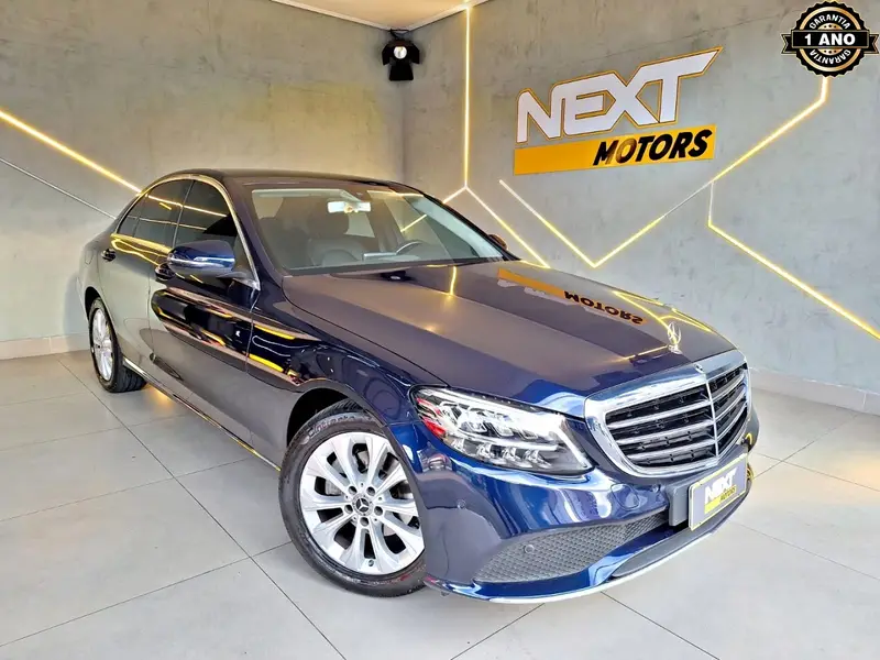 Mercedes-Benz C 180 1.6 C 180 Exclusive