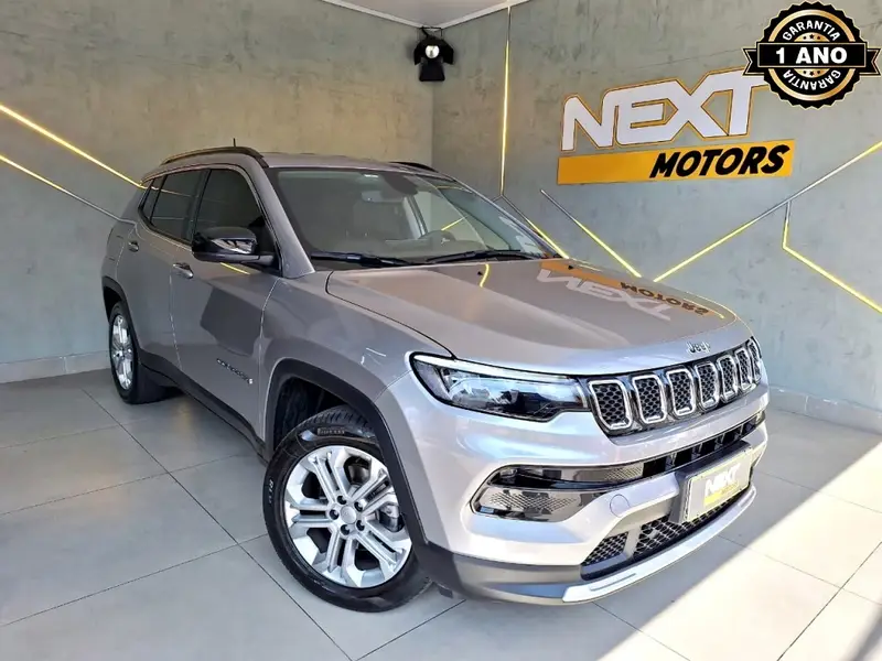 Jeep Longitude 1.3 T270 (Aut) (Flex)