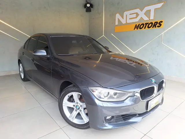 Carro BMW 320i 2014 320i 2.0 Sport ActiveFlex
