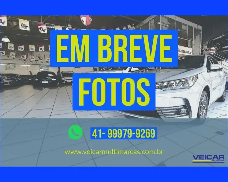 Volkswagen 2.0 Comfortline Tiptronic (Flex)