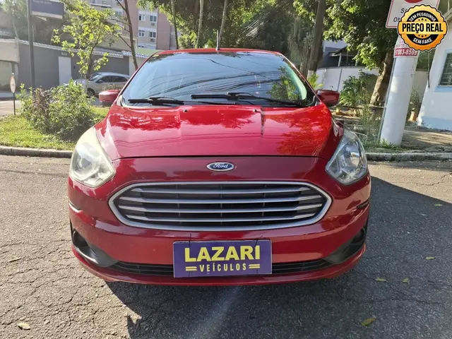 Carro Ford Ka 2019 1.0 SE (Flex)
