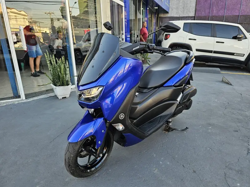 Yamaha NMax Connected 160 ABS