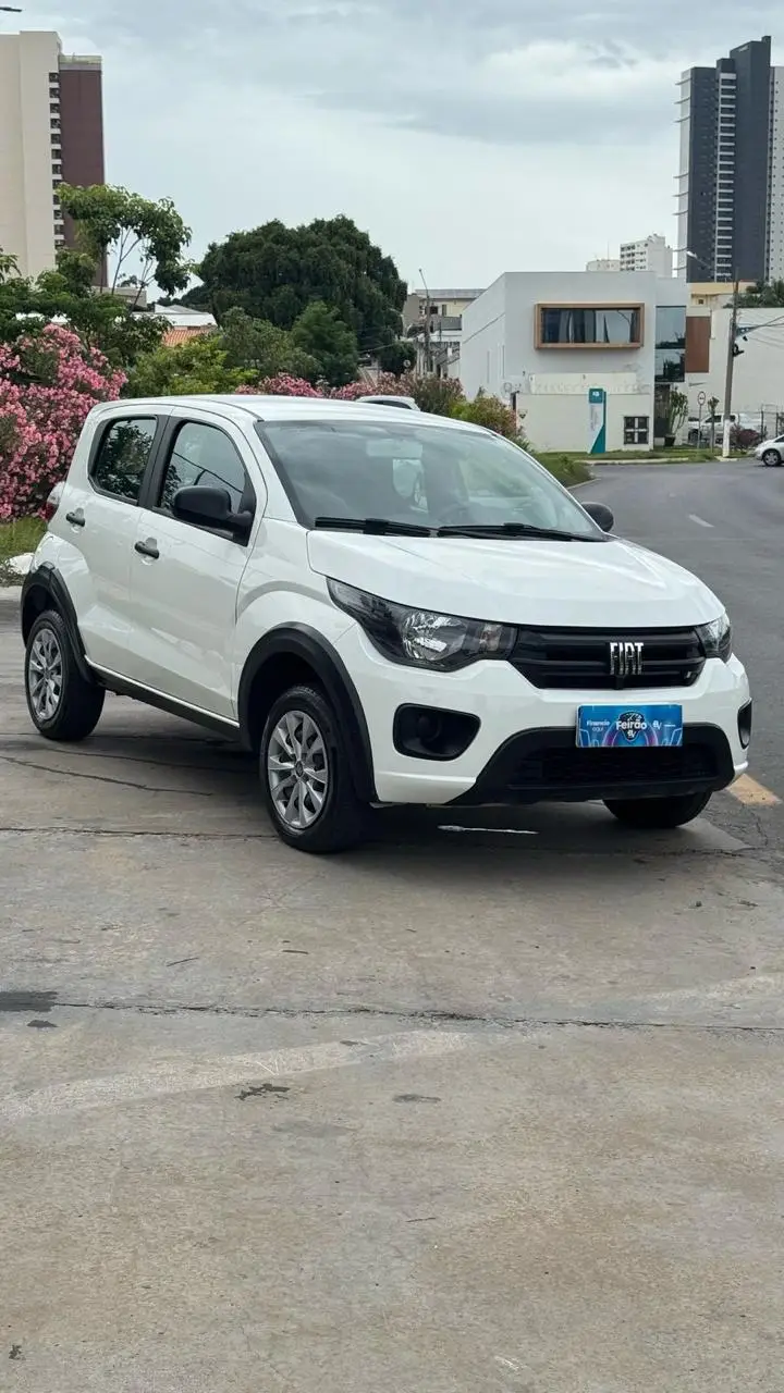 Fiat Mobi Like 1.0 (Flex)