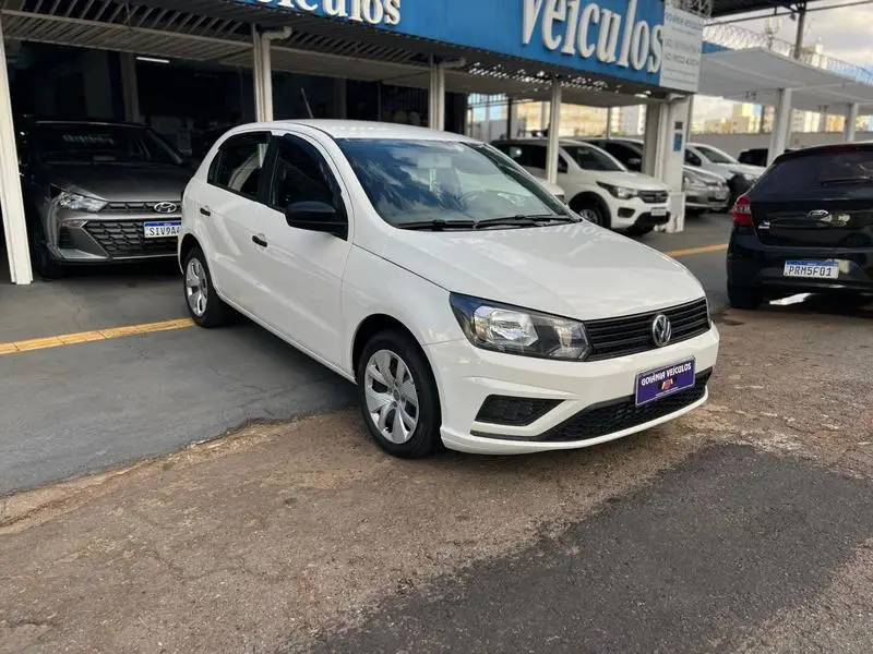 Volkswagen Gol 1.6 (Flex)