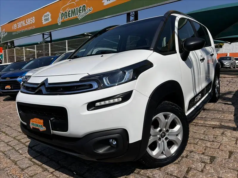 Citroën Aircross 1.6 16V Feel (Flex)