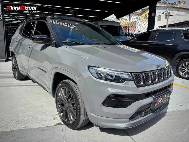 Jeep Compass Série S 1.3 T270 (Aut) (Flex)