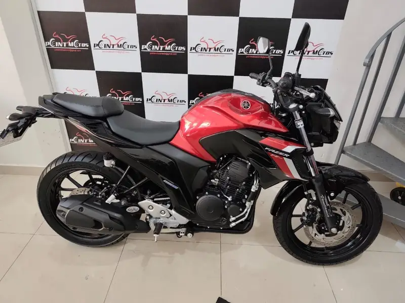 Yamaha Fazer FZ25 ABS