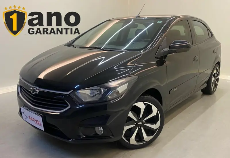 Chevrolet Onix 1.0 LT SPE/4