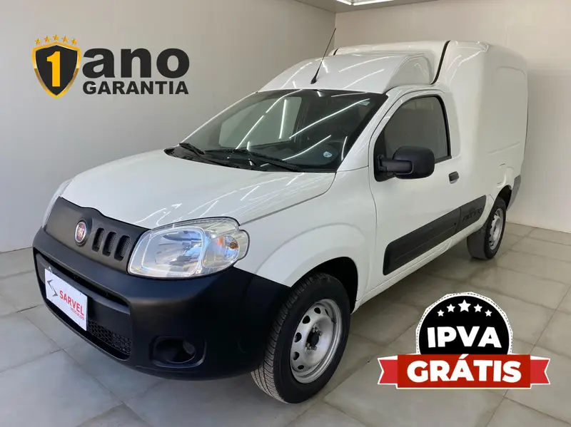 Fiat Fiorino Endurance 1.4