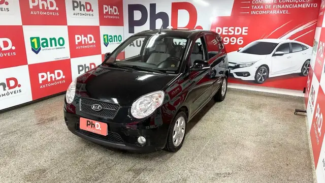 Carro Kia Picanto 2010 EX 1.0